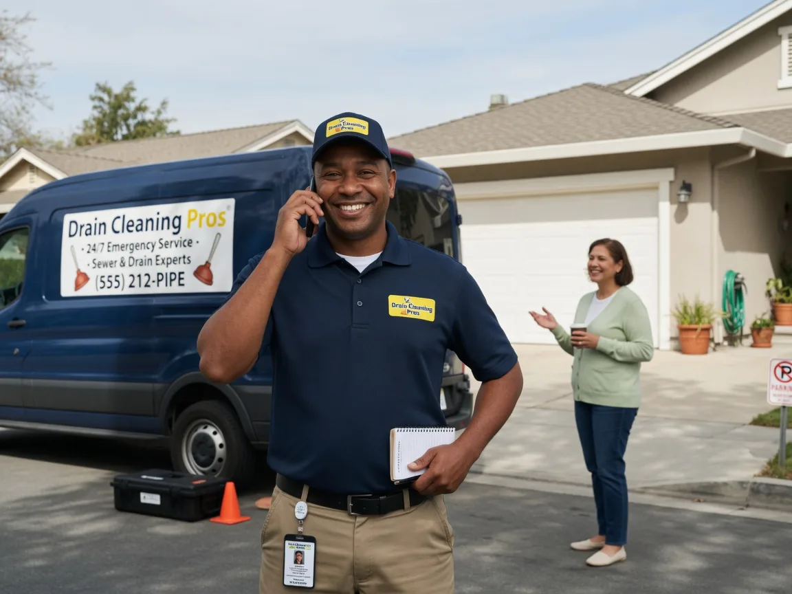 Drain Cleaning Morganton, NC FAQs